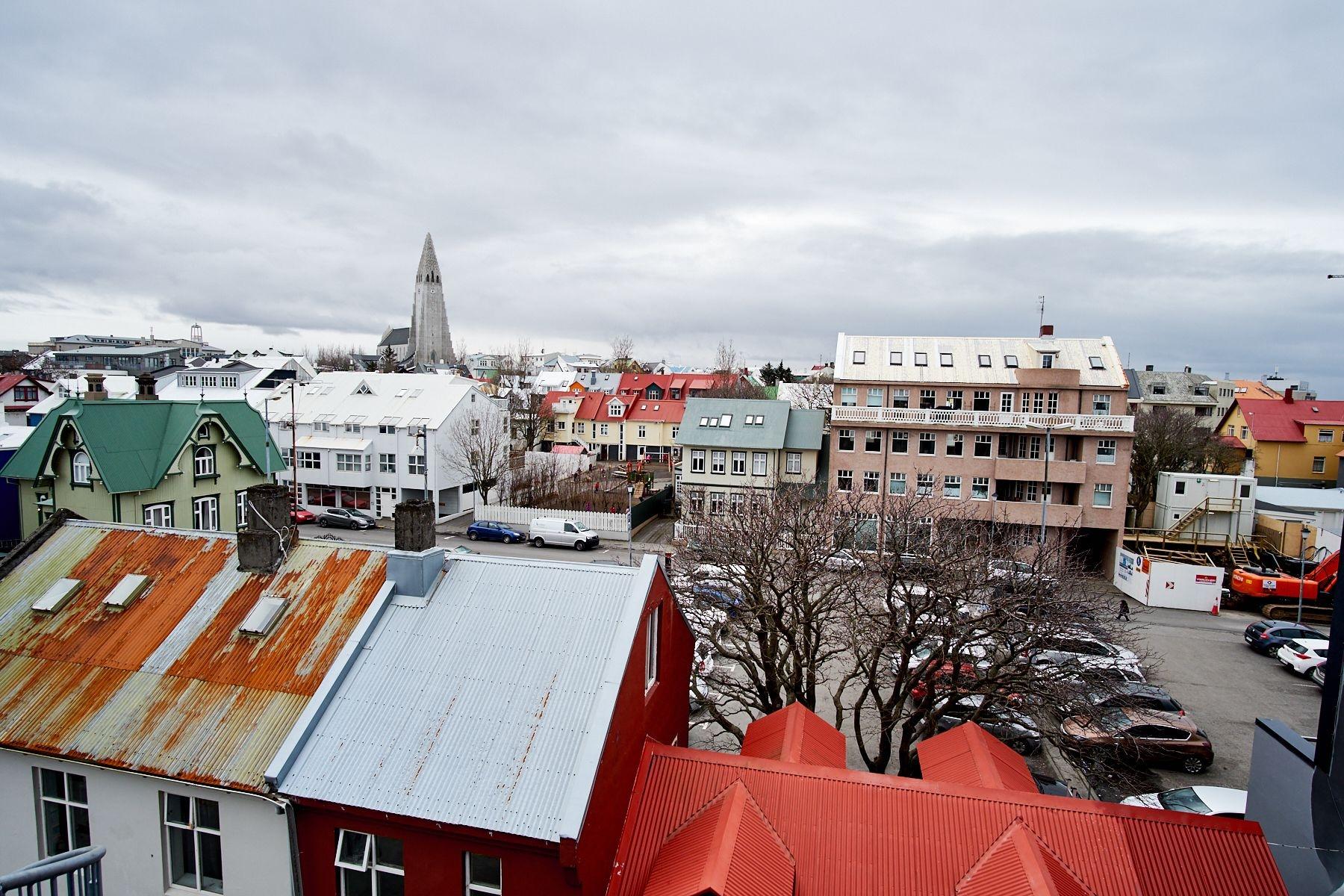 Ion City Hotel, Reykjavik, A Member Of Design Hotels Exterior photo